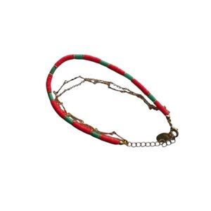 Buy 1 Get 1 for 50% off. Cute anklet bracelet.